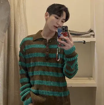 [ 초레어 ] 새상품급 Andersson Bell 니트