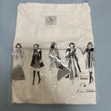사쿠라자카46 와타나베 리사 졸업 콘서트 T셔츠