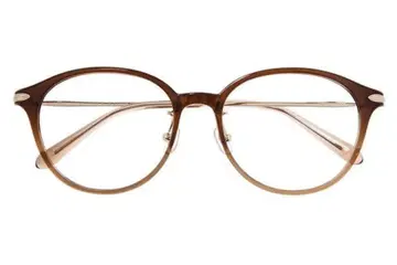 Zoff 브라운 그라데 조광 렌즈 도수 없음