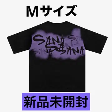 TWICE THIS IS FOR SANA 티셔츠 M