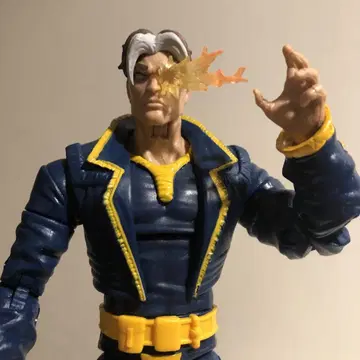선파이어 피규어 marvel