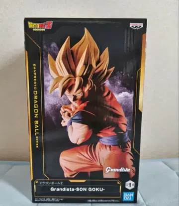 드래곤볼 Z Grandista-SON GOKU-