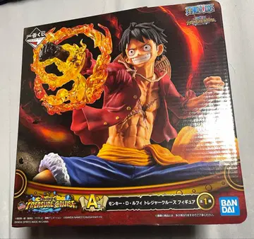 원피스 몽키 D 루피 트레저 크루즈 A상 피규어