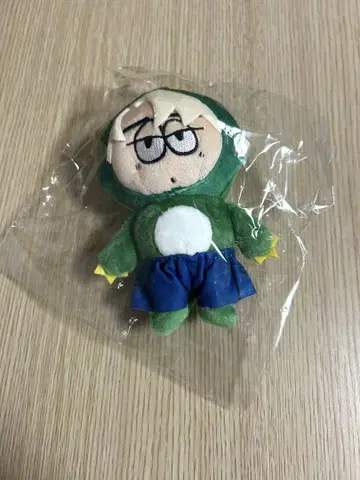 타카오 하야토 봉제 인형