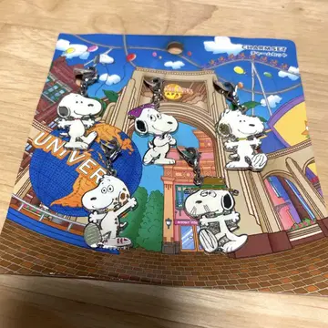 [ 레어 ] 스누피 PEANUTS USJ 참