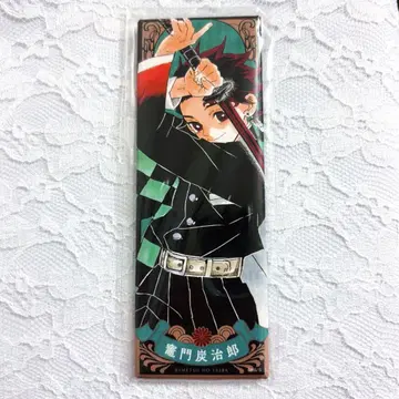 귀멸의 칼날 그림 팻말 캔뱃지 카마도 탄지로