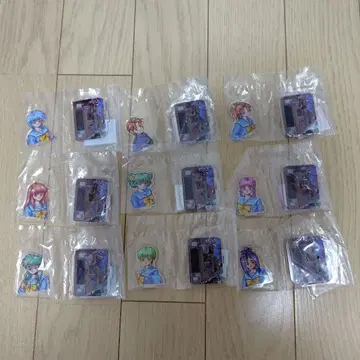 두근두근 메모리얼 아크릴 스탠드 컬렉션 (하자품)