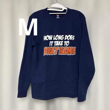 TIGER RAGS 롱 T셔츠