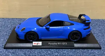 Maisto 1/18 Porsche 911 GT3 미니카