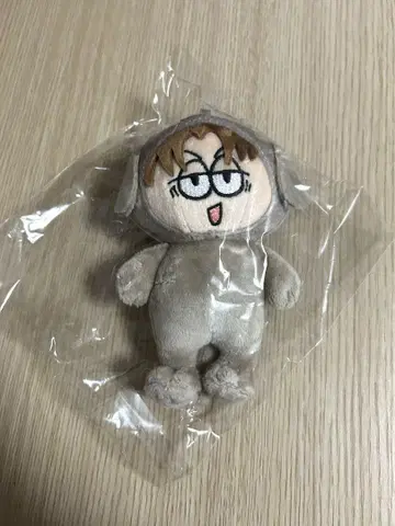 야마시타 에이쿠 봉제 인형