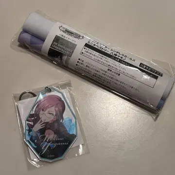 아이돌 마스터 신데렐라 걸스 데레마스 야가미 마키노 세트