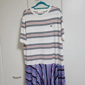 LACOSTE 롱 원피스 L