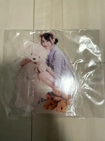 NOGI 넘기기 회장 한정판 S상 BIG 아크릴 스탠드 유미키 나오