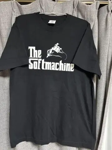 소프트머신 SOFTMACHINE 반팔 티셔츠