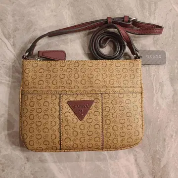 [새상품 미사용] GUESS 숄더백