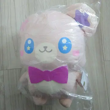 푸치큐아 메챠모후굿토 봉제 인형~ 푸치큐아 모후룬~