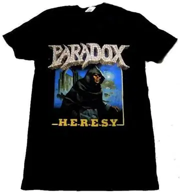PARADOX 티셔츠 S 사이즈 새상품 특가품