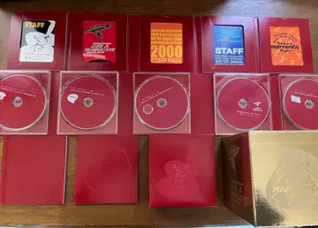후쿠야마 마사히로 FUKUYAMA MASAHARU DVD-BOX