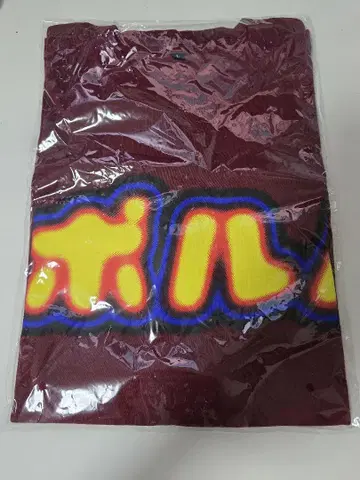 포르노그라피티 새벽 포르노 T셔츠 L 사이즈