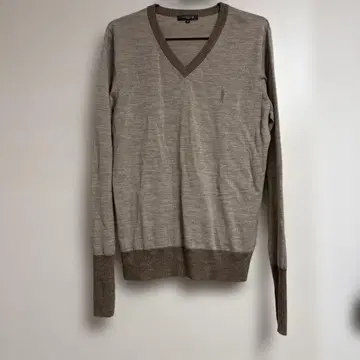 MACKINTOSH LONDON V넥 니트 M 사이즈
