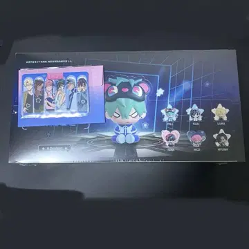 ALIEN STAGE 에이리언 스테이지 자유 무대 피규어 컴프 세트