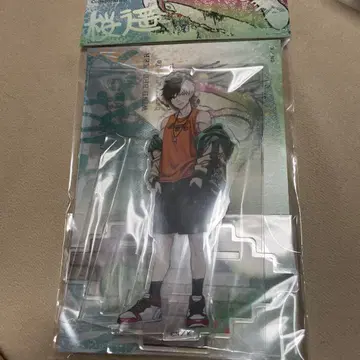 윈브레 문구 카페 아크릴 스탠드 사쿠라 하루카