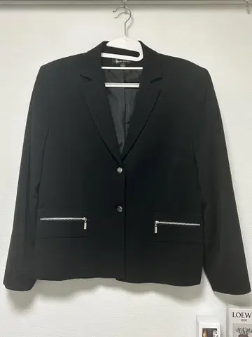 Sullen Tokyo Short Tailored Jacket