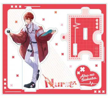 옆집 사카타 nurse 아크릴 스탠드