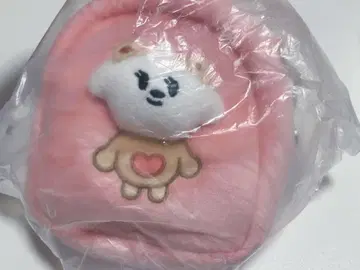 [ 익명 ] TXT PPULBATU 뿔바투 파우치 밤굿