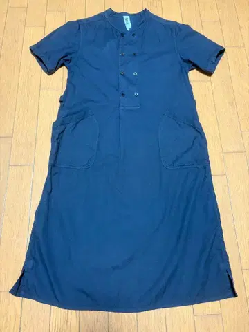 아야세 하루카 착용 MHL 마가렛호웰 반팔 셔츠 원피스