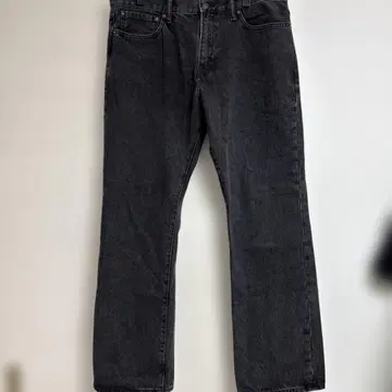 GAP 워시웰 부츠컷 데님 카와시마 타카히로 님