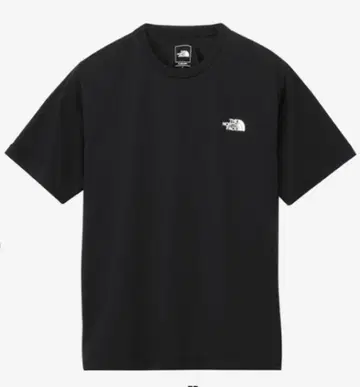 THE NORTH FACE 블랙 티셔츠 XL