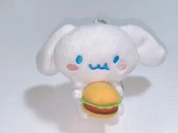 나가노 x 산리오 캐릭터즈 시나모롤 새상품급 햄버거