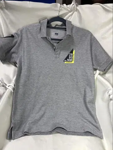 HELLY HANSEN 헬리한센 반팔 피케 셔츠 미사용에 가까움