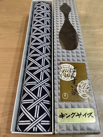 유카타 옷감 킹사이즈 반즈이 염색