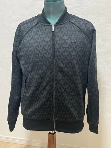 [완판템] 아디다스 모노그램 SST 트랙 자켓 XL