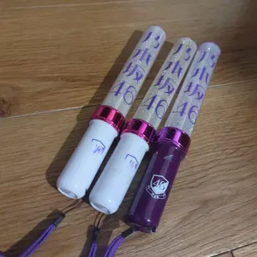 노기자카 응원봉 3세트