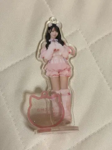 =LOVE 이코러브 오타니 에미리 아크릴 스탠드 고양이