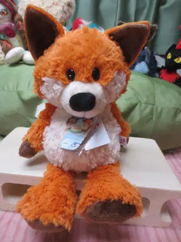 NICI FF2023 폭스 프리다 리 클래식 봉제 인형 35cm