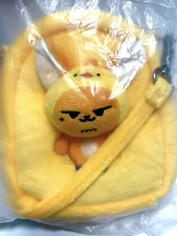 [ 익명 ] TXT PPULBATU 뿔바투 파우치 팬츙
