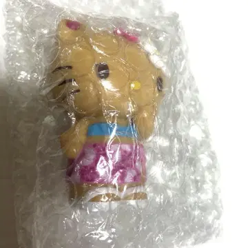 산리오 토코나츠 바캉스 시크릿 마스코트 키티