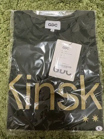 GDC kinski 티셔츠