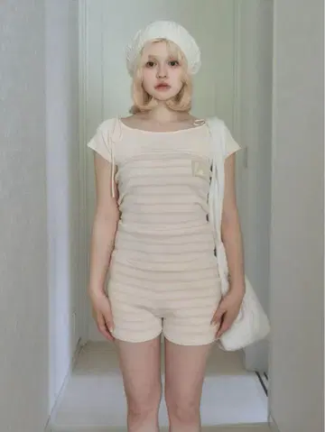 andmary Connie pants set up