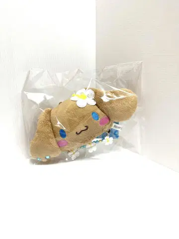 새상품 일광화상 시나모롤 거울 마스코트 참 토코나츠 버전 산리오