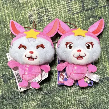 냥츄즈 마스코트 냥비트 2세트