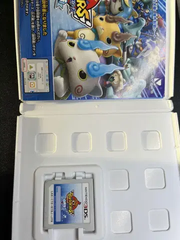 닌텐도 3DS 게임 4종 모음