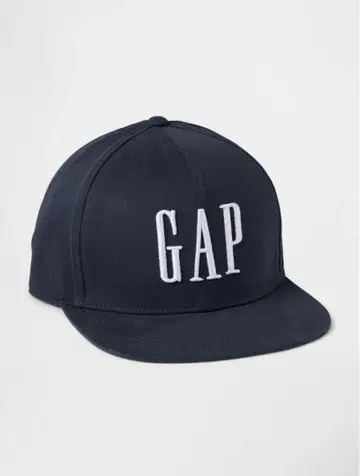 GAP 네이비 야구 모자