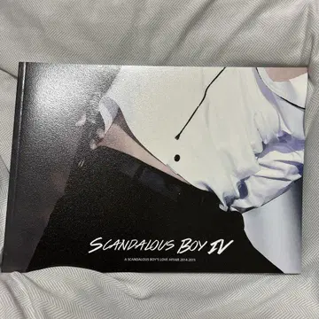 2PM 준호 사진 화보집