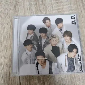 Snow Man CD 세트