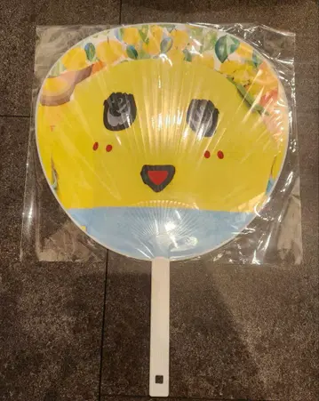 후나씨 응원 부채 (후나씨)